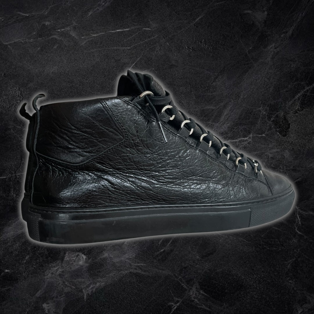 Balenciaga Arena High Top (Black)