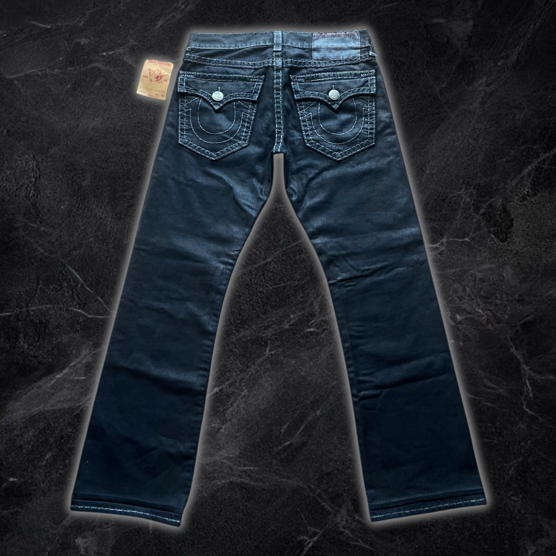 True Religion “Ricky Super T” Coated