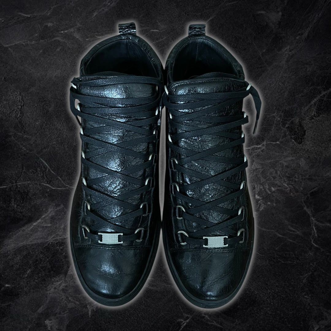 Balenciaga Arena High Top (Black)