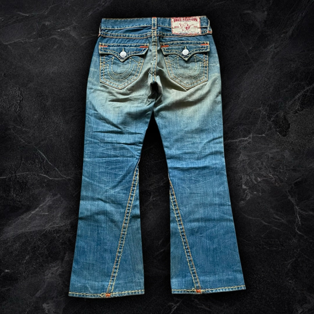 True Religion “Joey Super T” Jeans