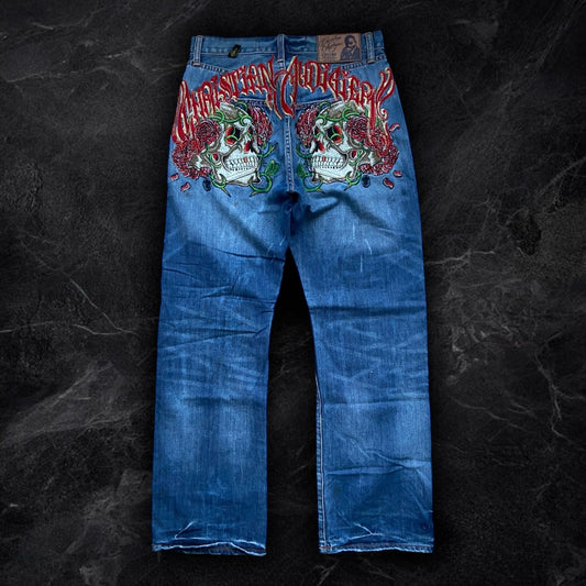 Christian Audigier Jeans