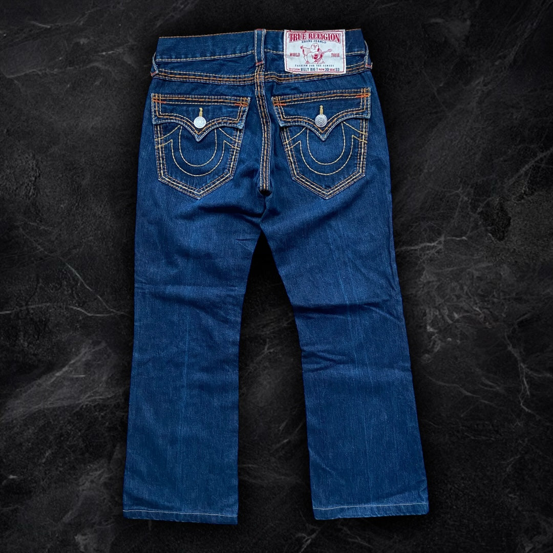 True Religion Billy Big T Jeans