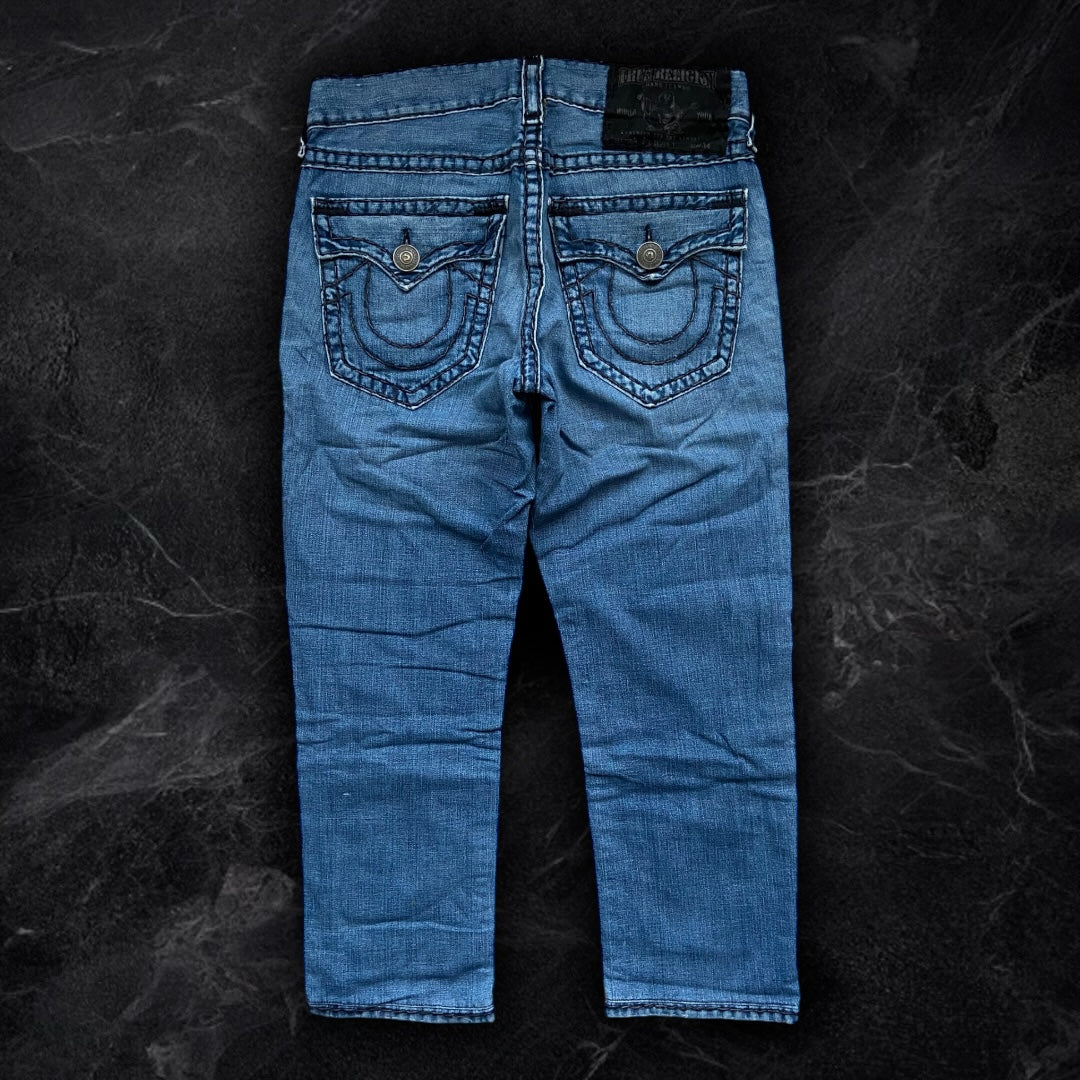 True Religion Jack Super T Jeans