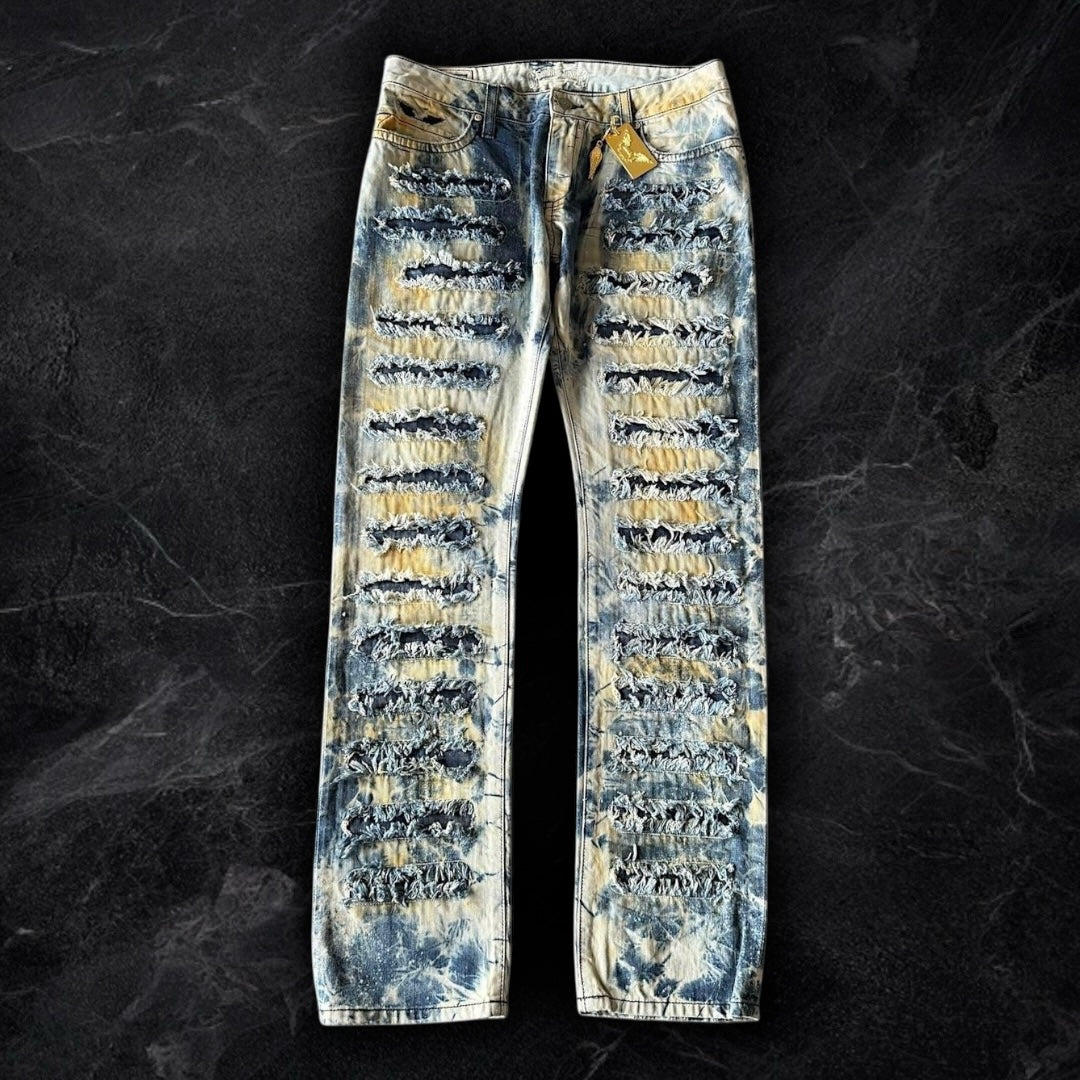 “Sydney Wash” Robins Jeans