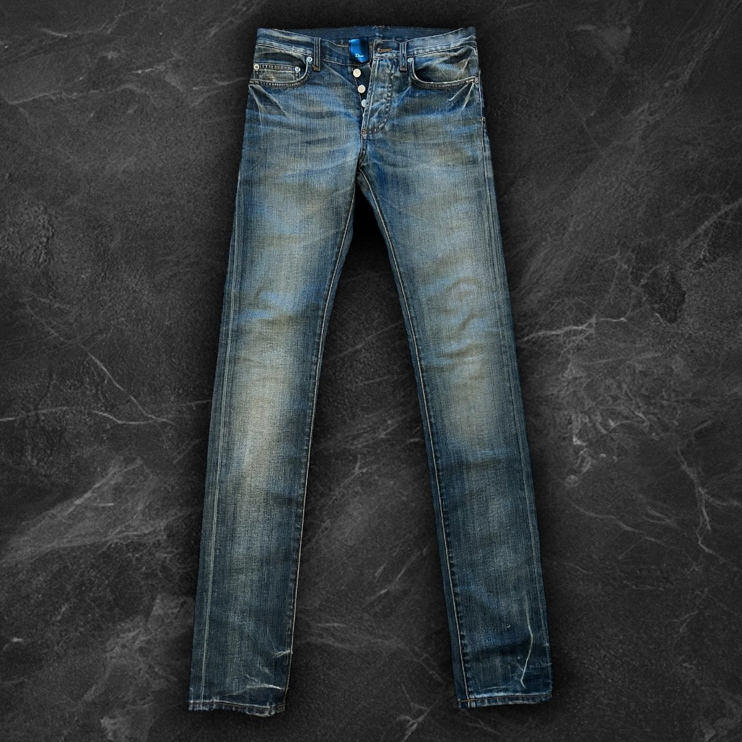 Dior Homme KVA Denim