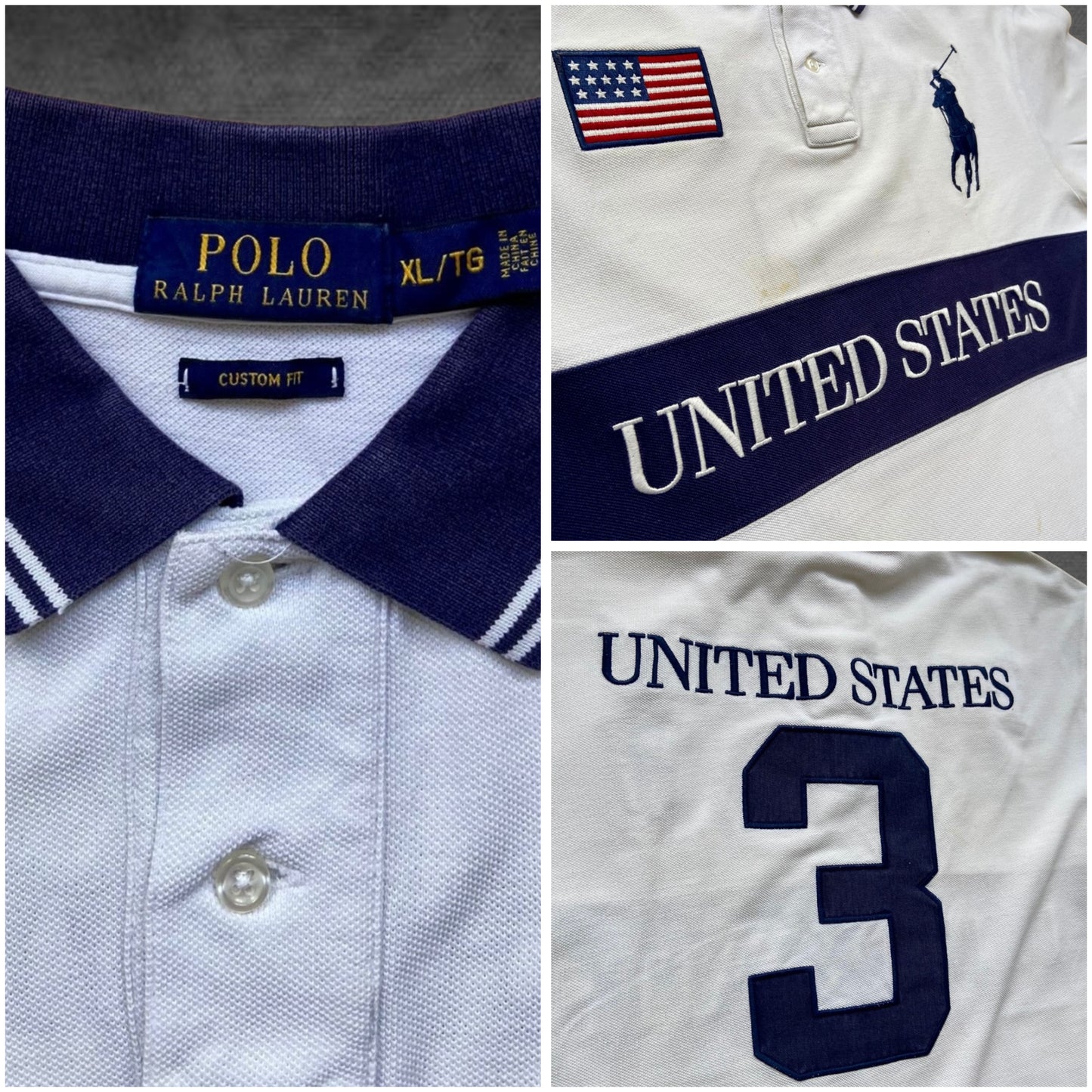 Ralph Lauren United States Polo