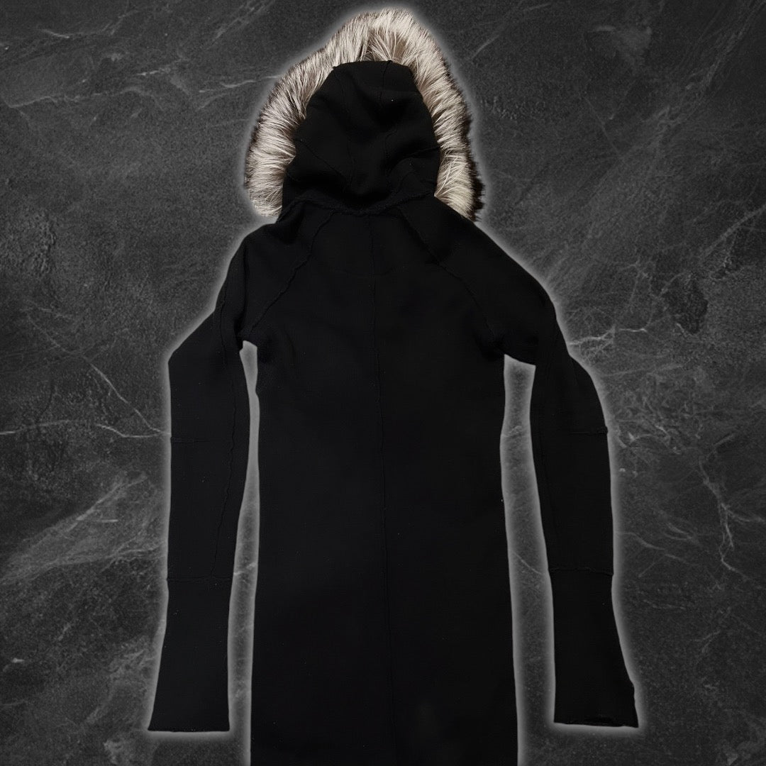 Le Grand Bleu (LGB) Fox Fur Parka