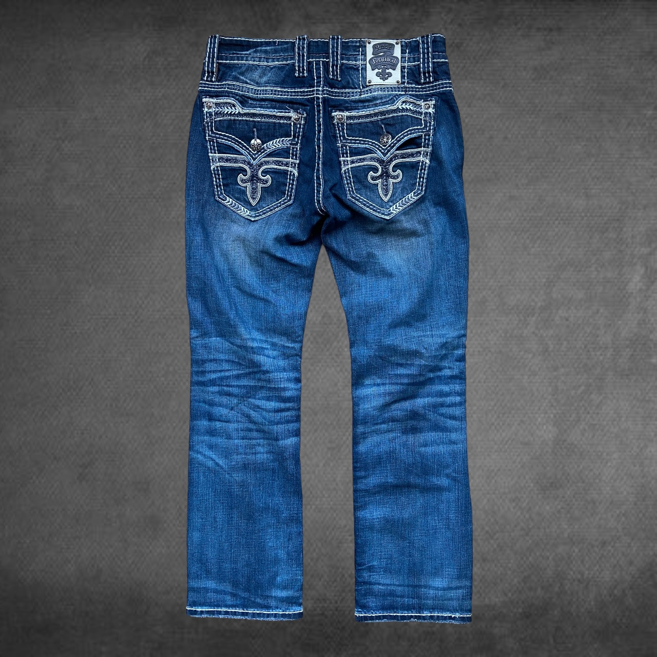 Rock Revival Xavier Jeans