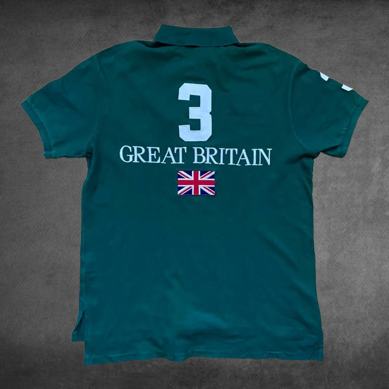 Ralph Lauren Great Britain Polo