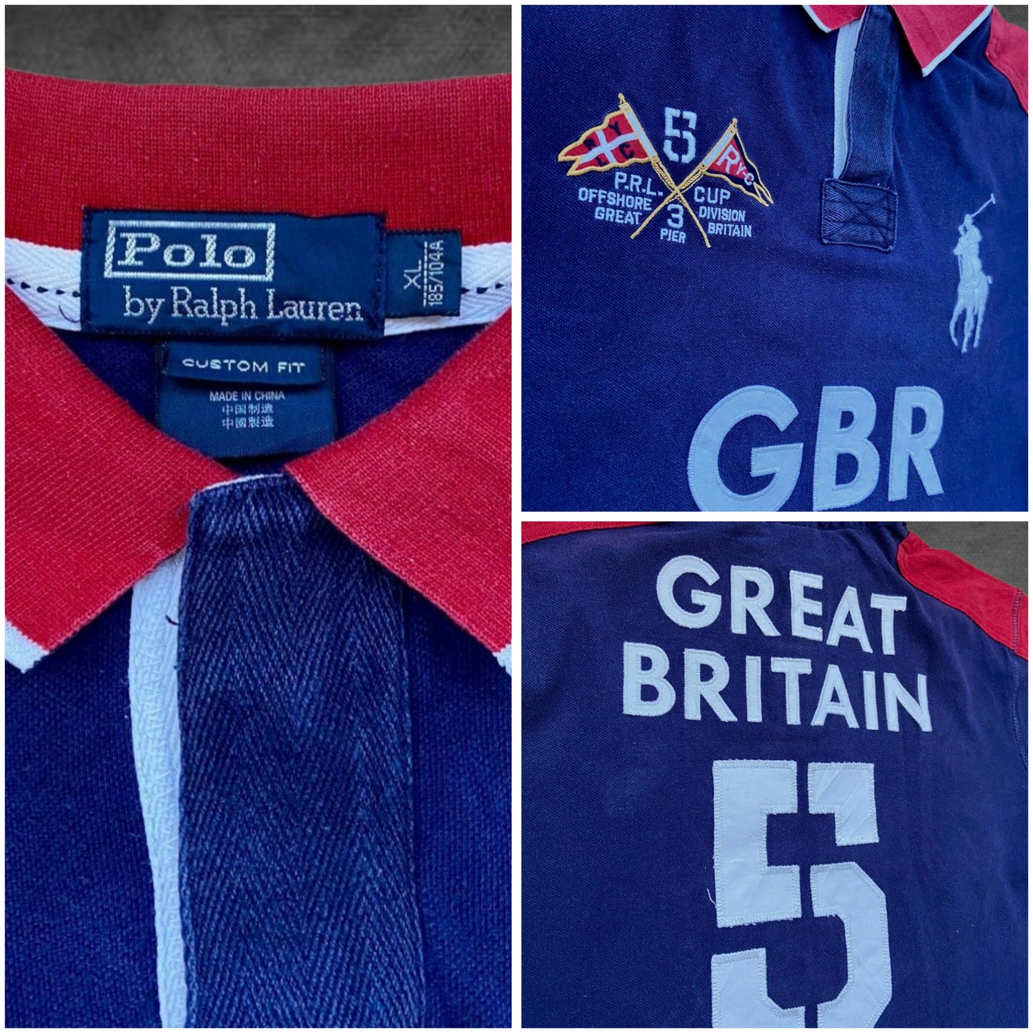 Ralph Lauren GBR Polo