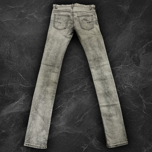 Dior Homme Grey Denim