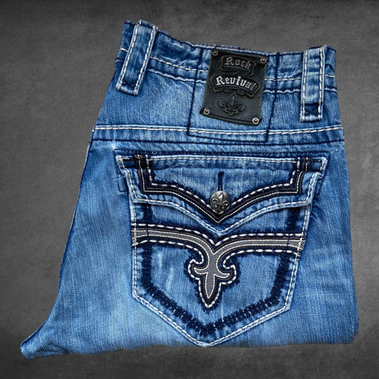 Rock Revival Richie jeans