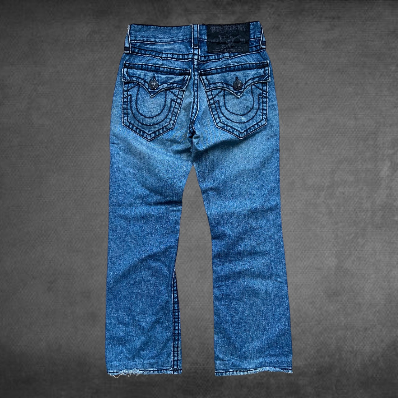 True Religion Billy Super-T jeans