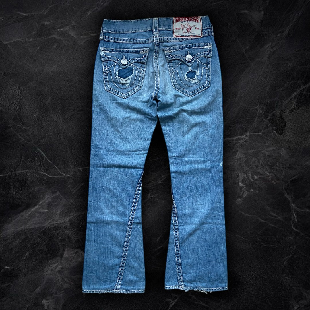 True Religion Joey Super T Jeans