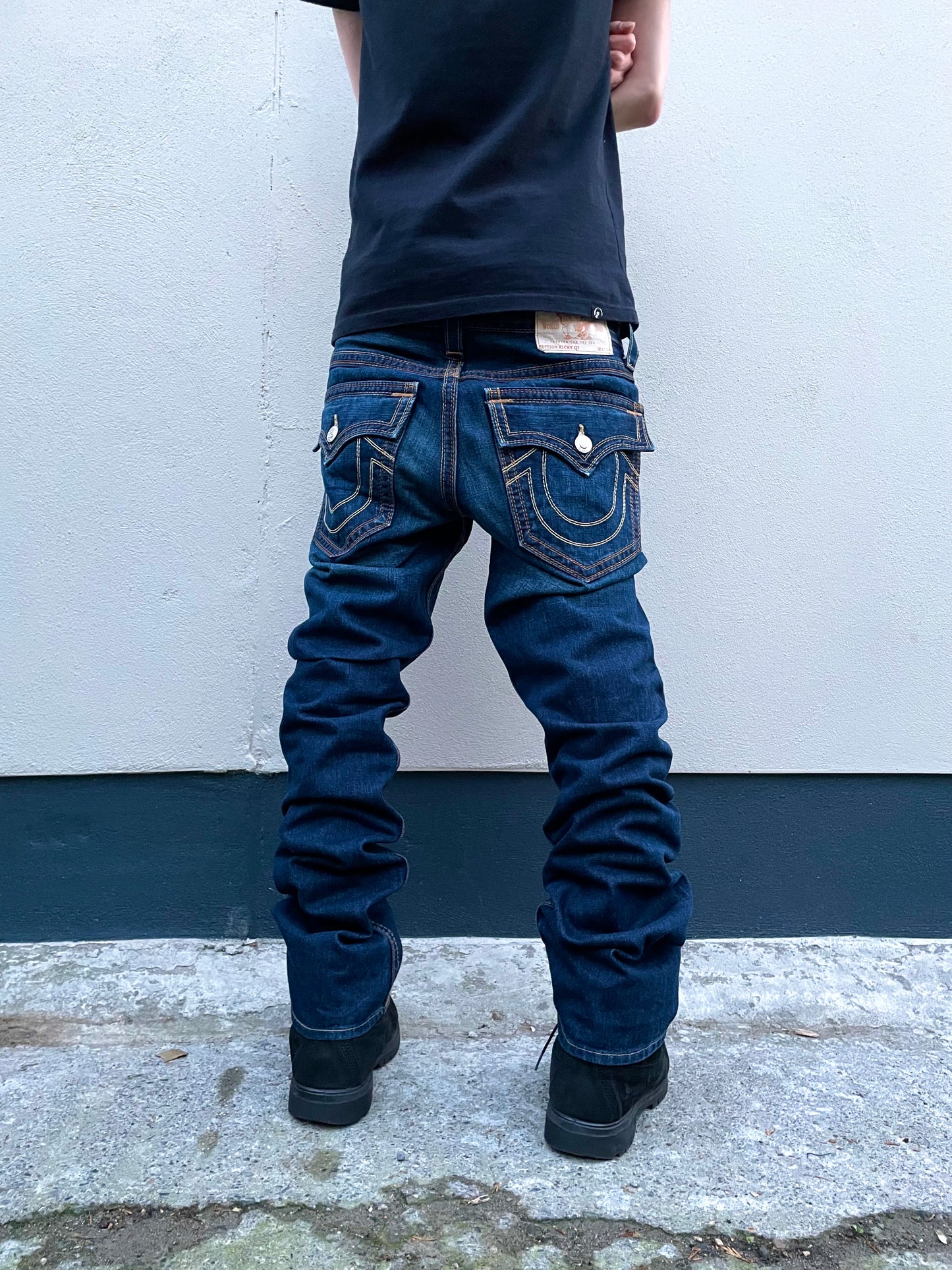 True Religion Ricky Qt Jeans