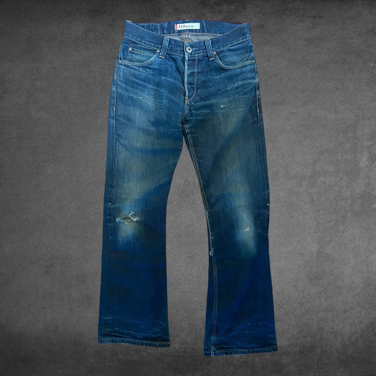 Levi's 512 Bootcut Jeans