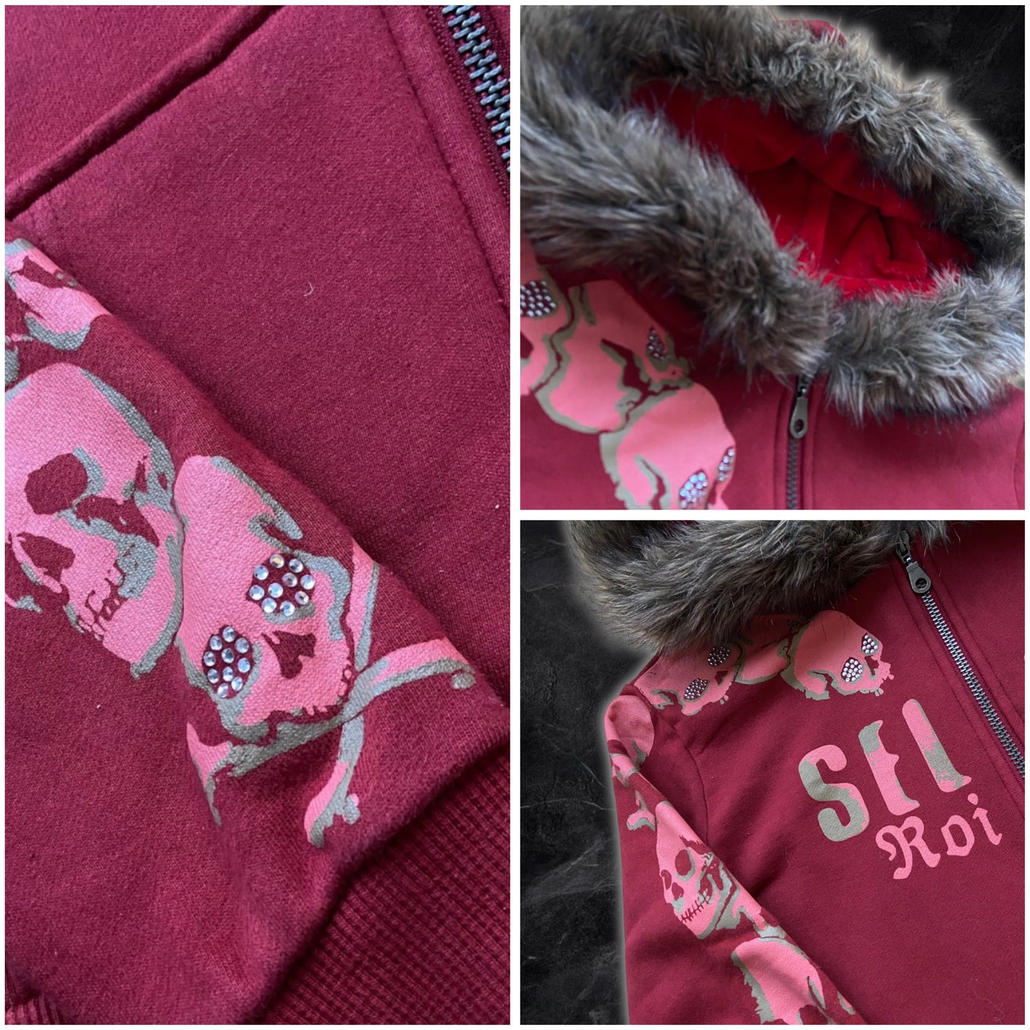 Japanese Branded Ifsixwasnine style hoodie