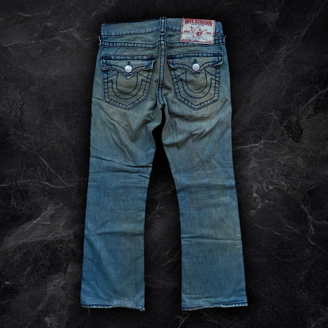 True Religion Billy Super T Jeans