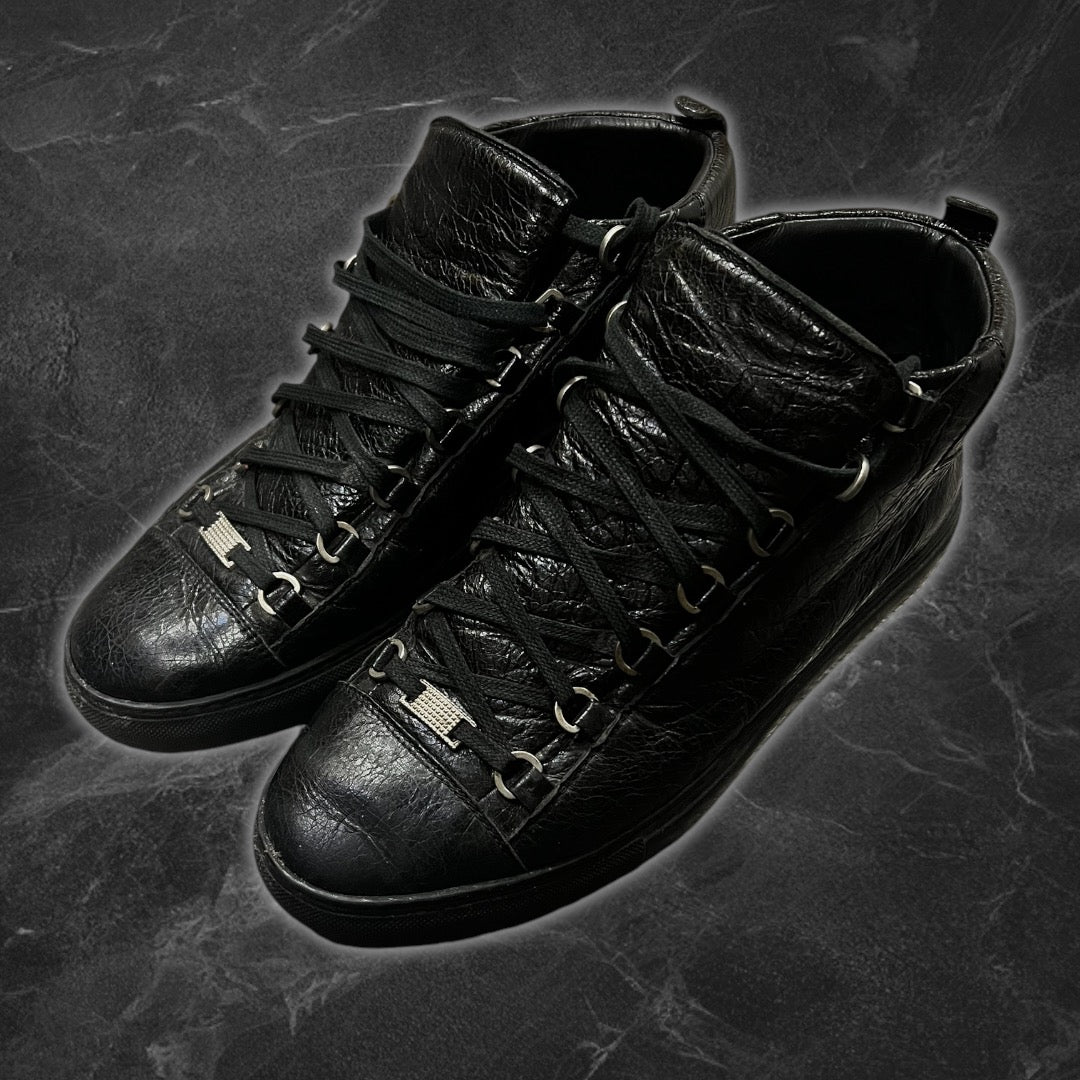 Balenciaga Arena (Black)