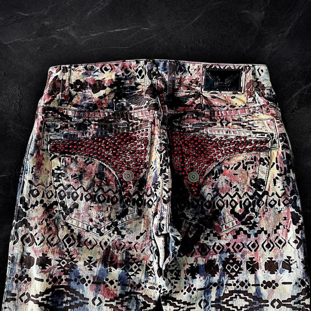 “Sigil Wash” Robins Jeans