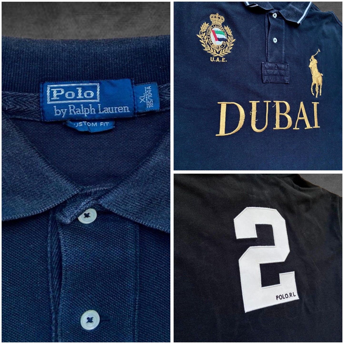 Ralph Lauren Dubai Polo