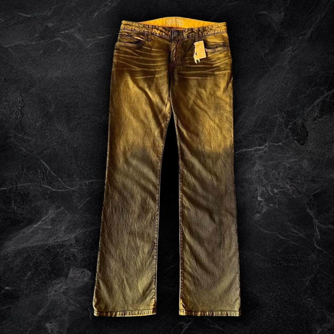 “Dust Yellow” Robins Jeans