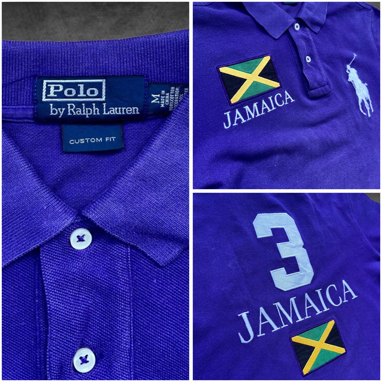 Ralph Lauren Jamaica Polo