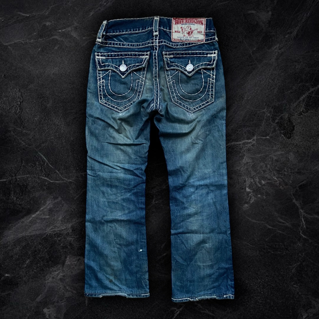 True Religion Billy Super T Jeans