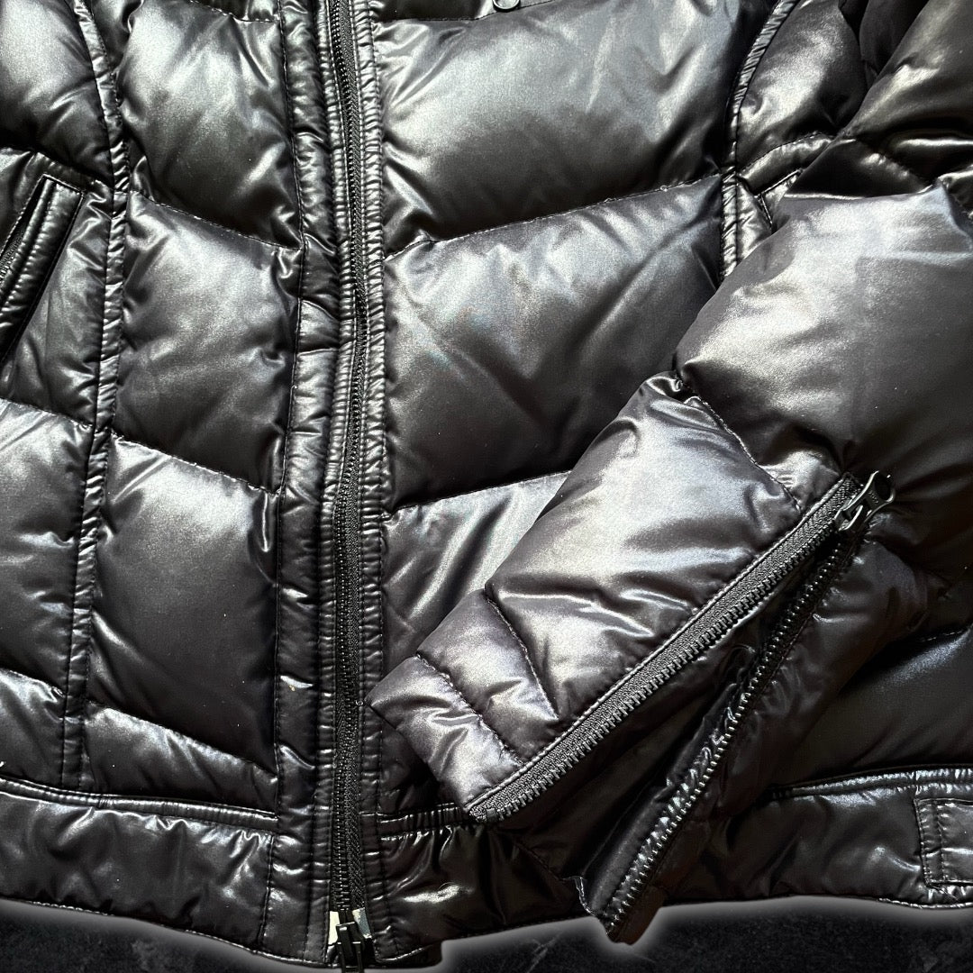 Japanese Brand Puffer Jacket