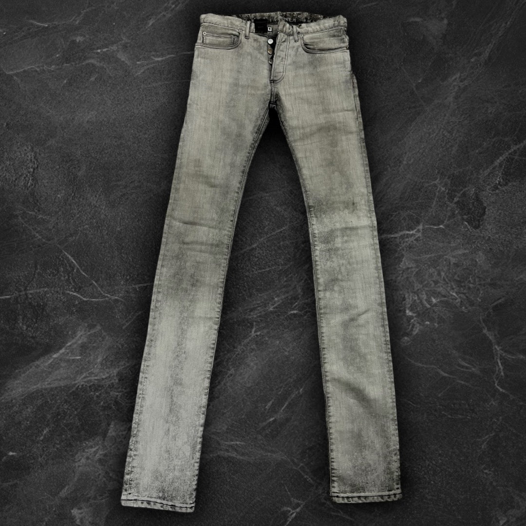 Dior Homme Grey Denim