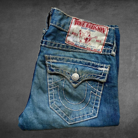 True Religion Joey Super T Jeans