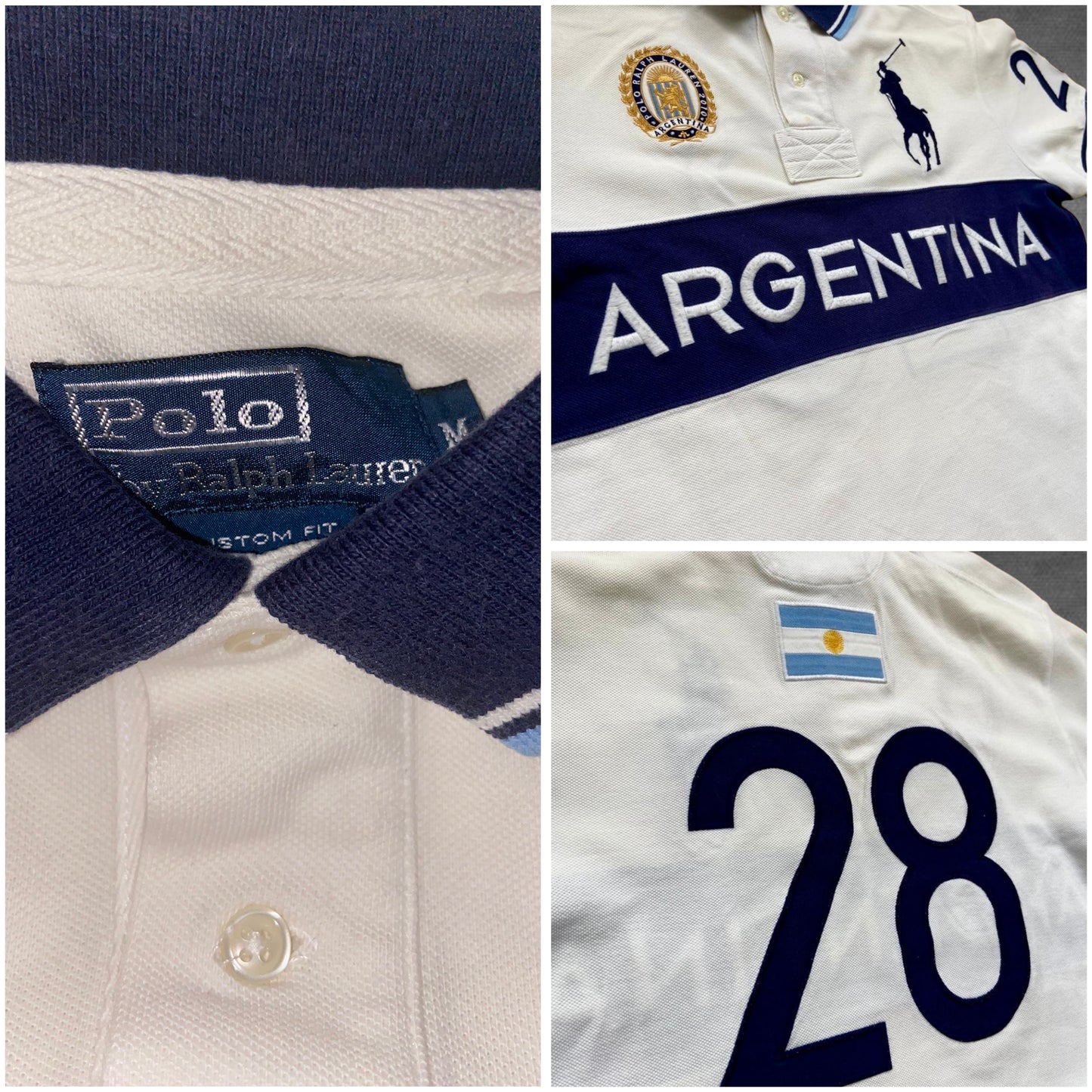 Ralph Lauren Argentina Polo