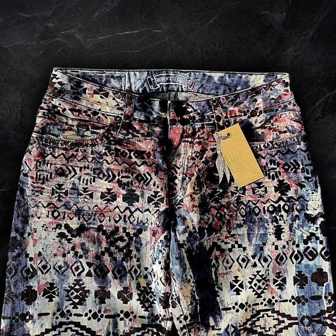 “Sigil Wash” Robins Jeans