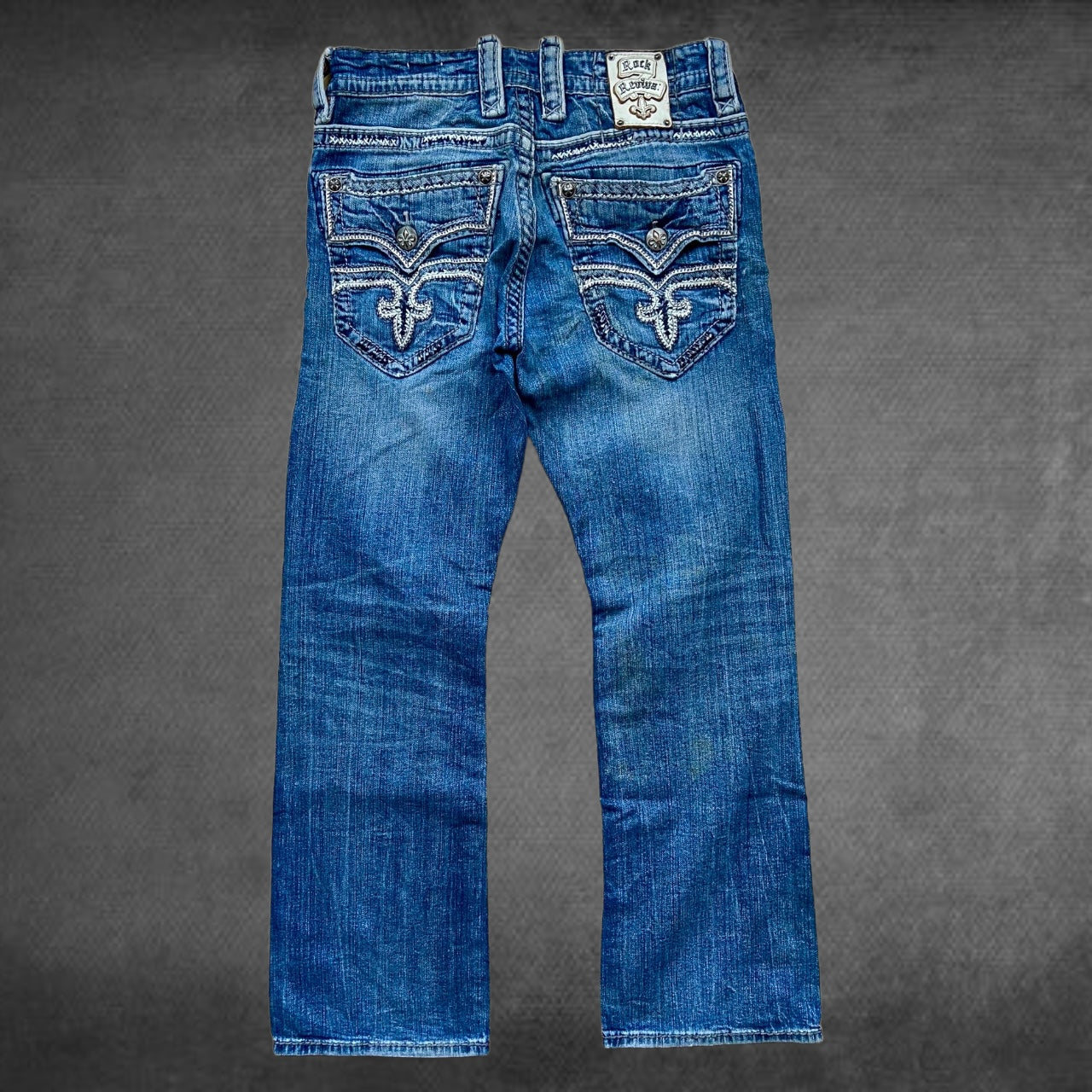 Rock Revival Jett Jeans