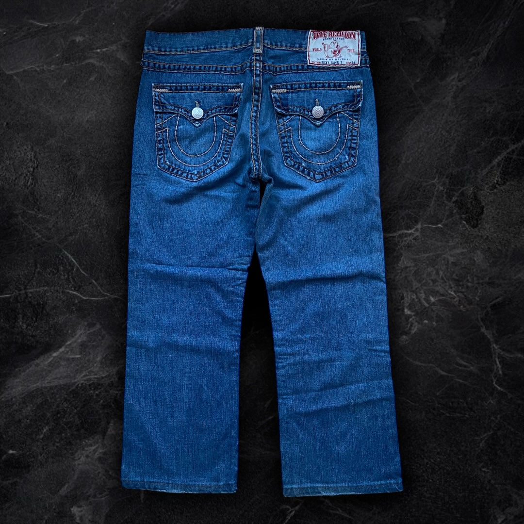 True Religion Ricky Super T Jeans