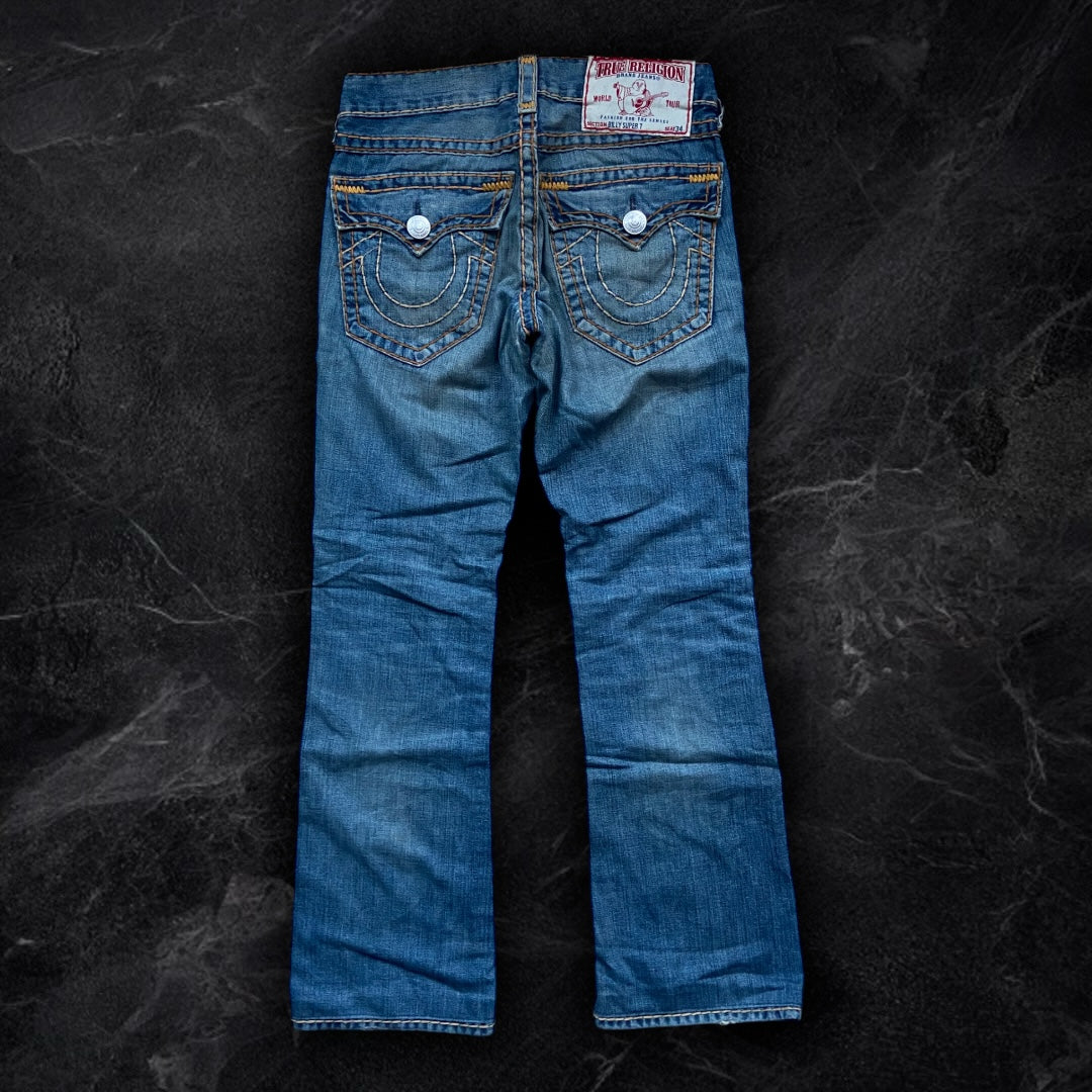 True Religion Billy Super T Jeans