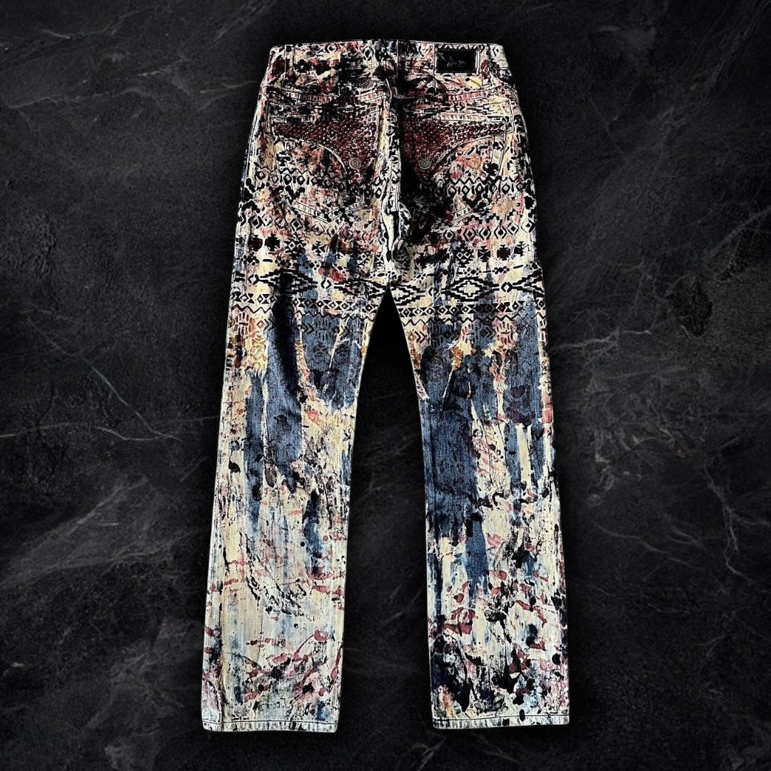 “Sigil Wash” Robins Jeans
