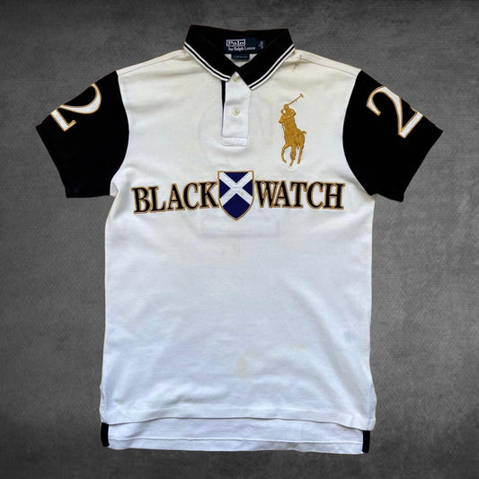 Ralph Lauren Black Watch Polo