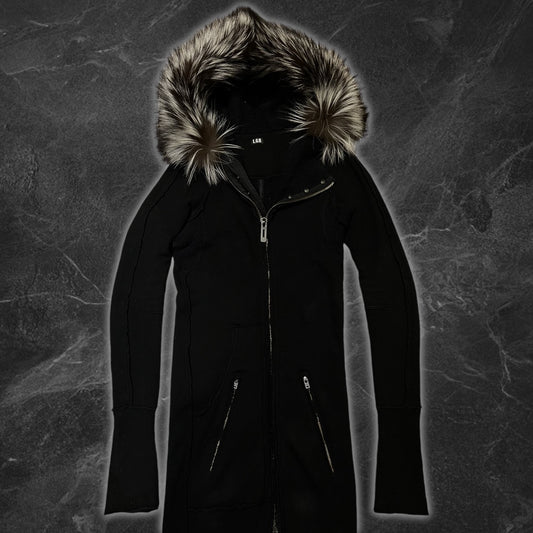 Le Grand Bleu (LGB) Fox Fur Parka