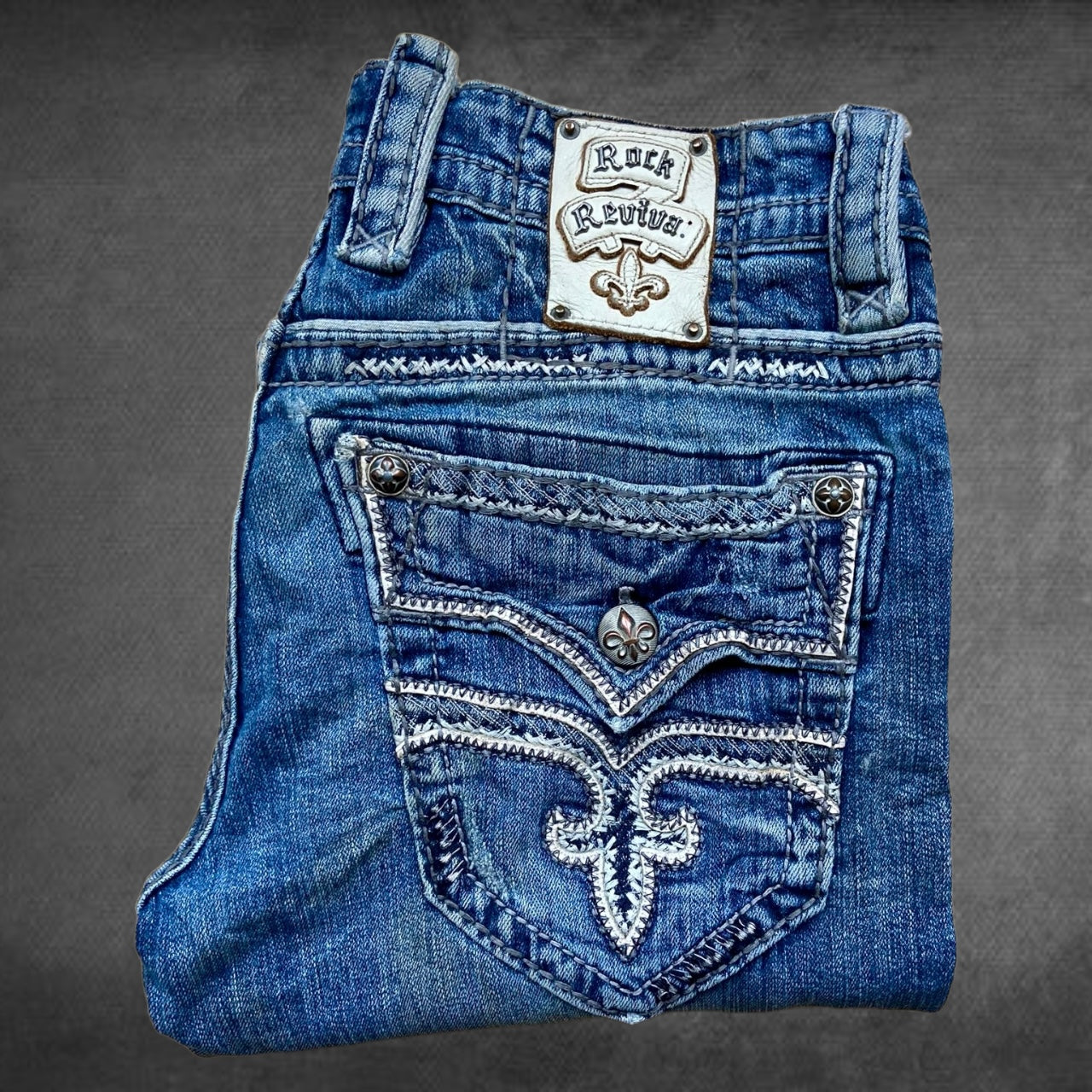 Rock Revival Jett Jeans