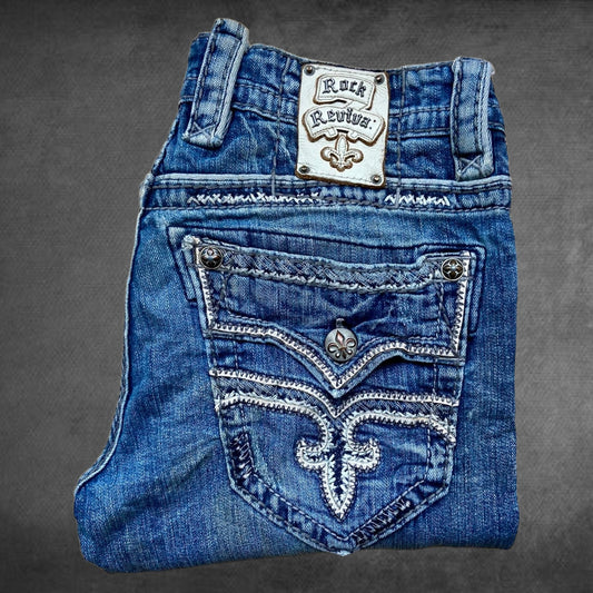 Rock Revival Jett Jeans