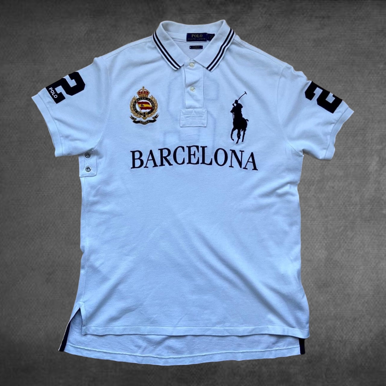 Ralph Lauren Barcelona Polo