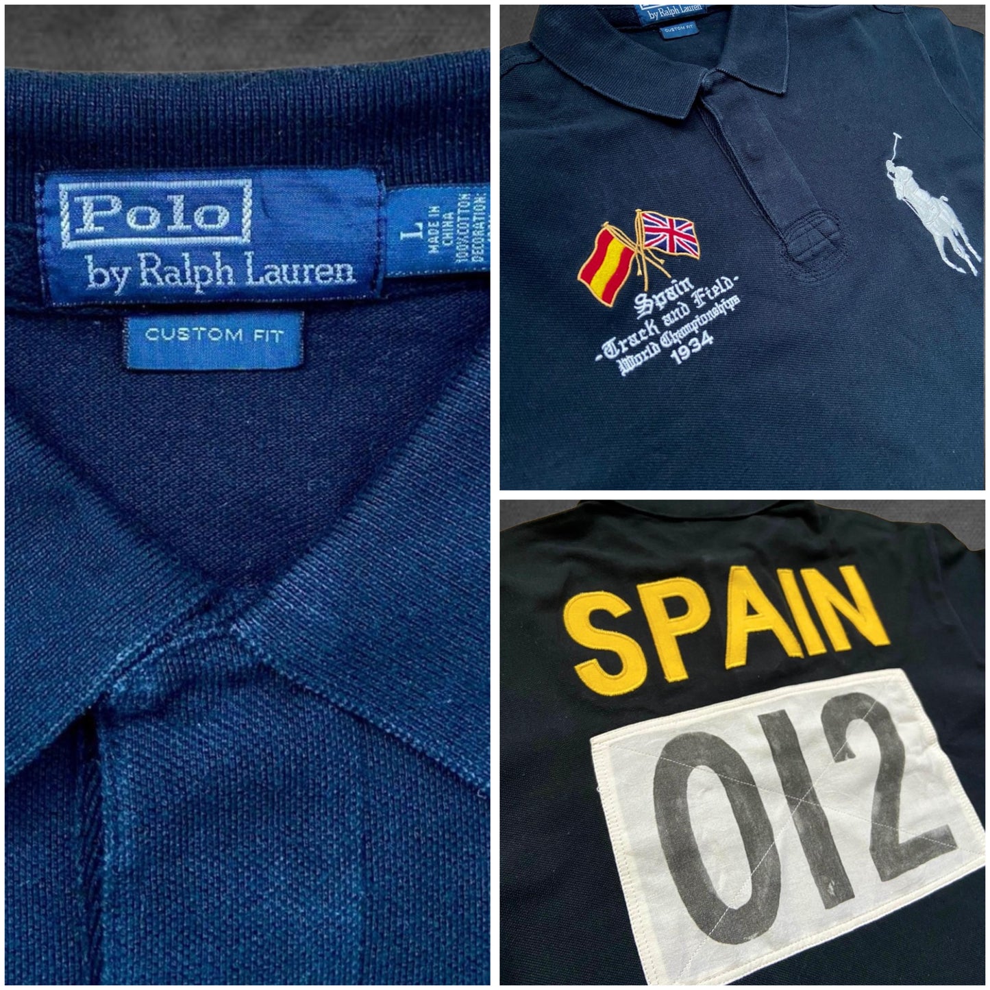 Ralph Lauren Spain Polo