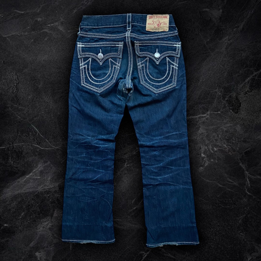 True Religion Billy Big Qt Jeans