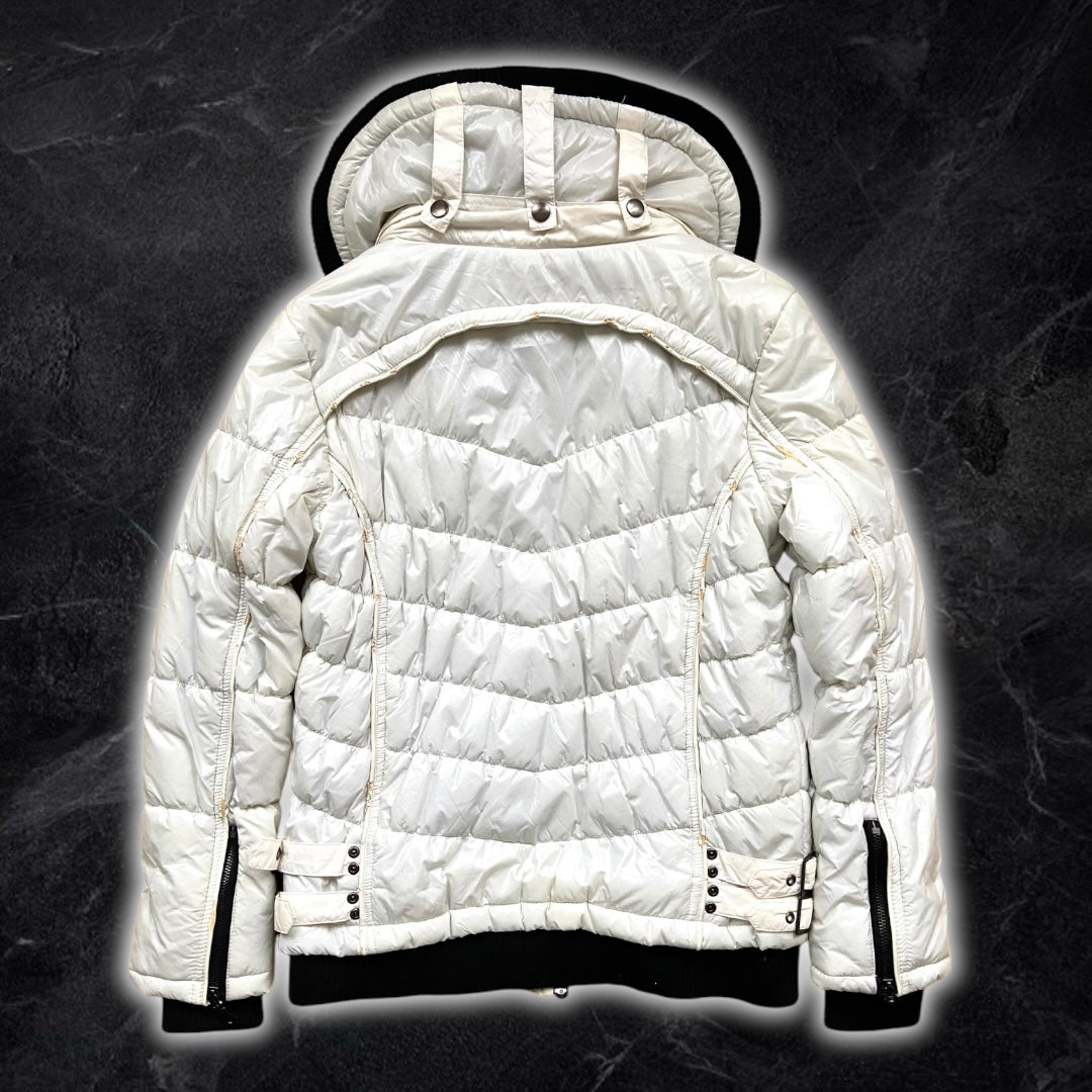 The perfect L.G.B. Bono x Semantic Design style winter jacket.