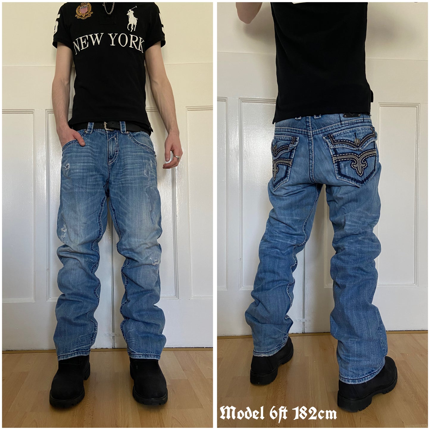 Rock Revival Richie jeans