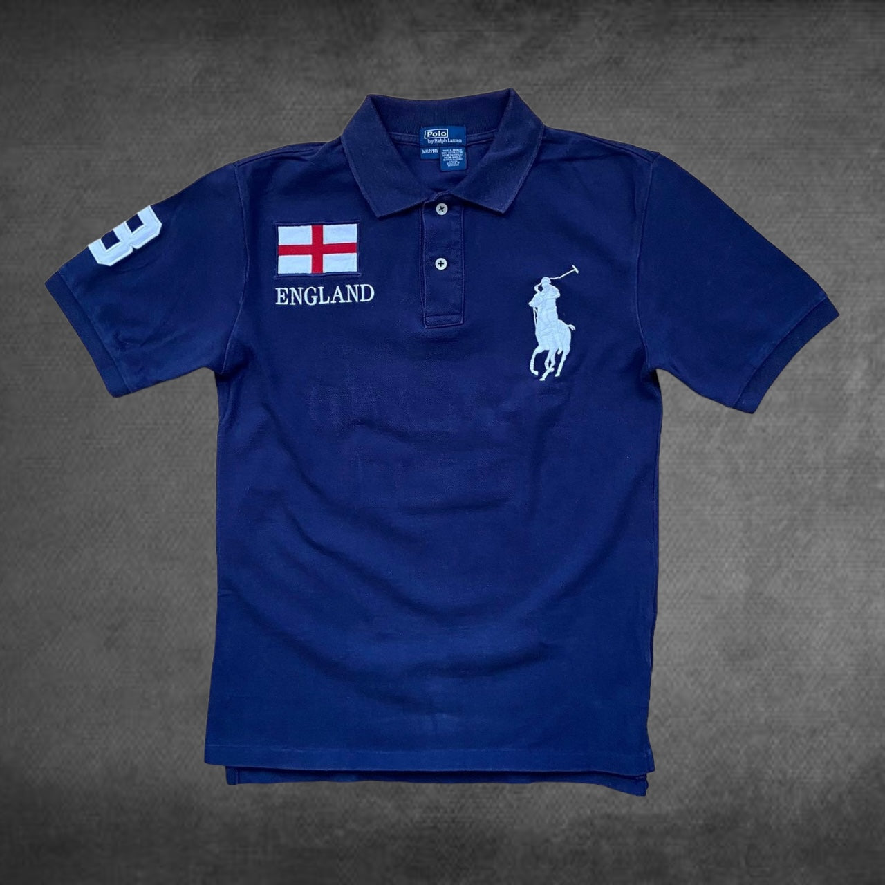 Ralph Lauren England Polo