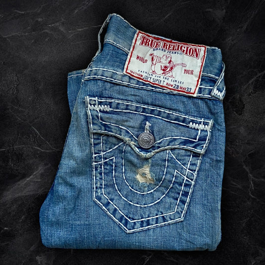 True Religion Joey Super T Jeans