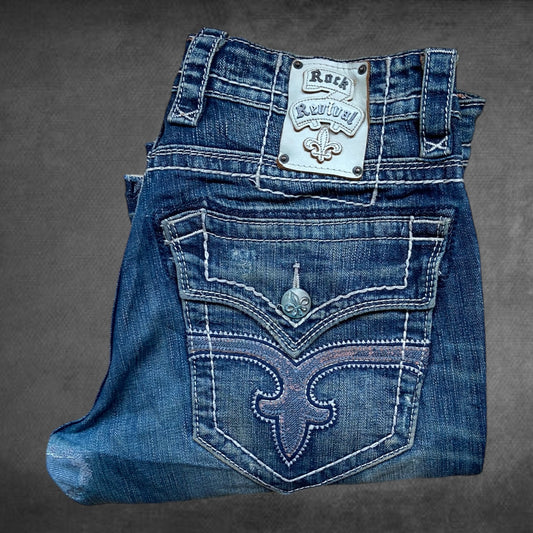 Rock Revival Xavier Jeans