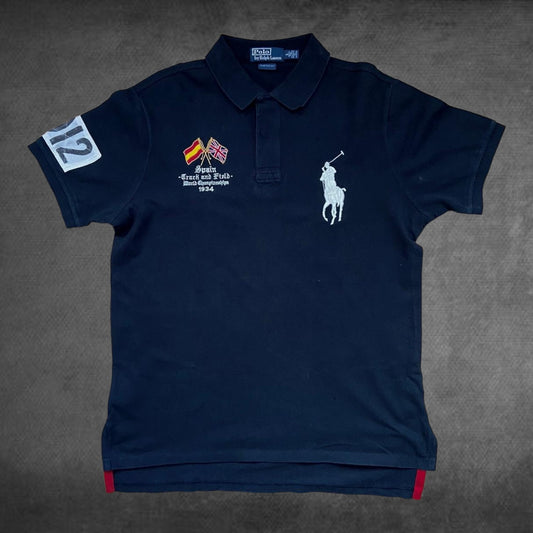 Ralph Lauren Spain Polo